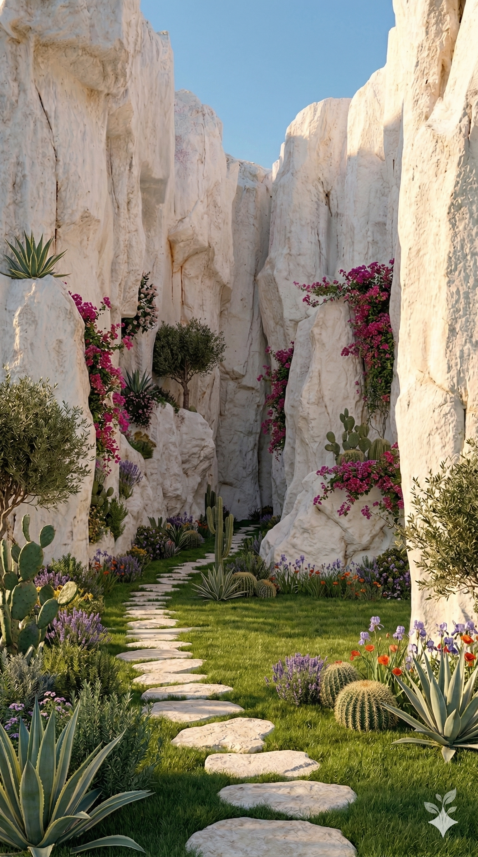 Le Jardin — STRVCTVR.